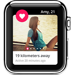 scr-001 Dating App